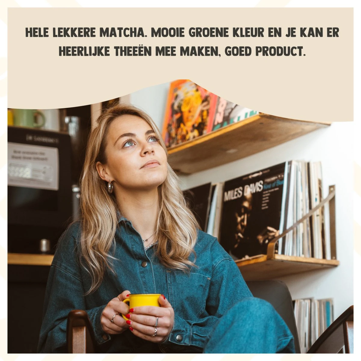 Cupplement | Premium Matcha 90 Gram | Biologisch | Gratis Verzending | Hoogste Kwaliteit Groene Thee Poeder 9 Cupplement | Premium Matcha 90 Gram | Biologisch | Gratis Verzending | Hoogste Kwaliteit Groene Thee Poeder - Afbeelding 9
