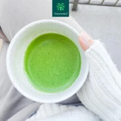 TMomentes® High Quality Culinary MATCHA Thee - Matcha Poeder - Matcha Thee - 100% Organisch Gecertificeerd - 100 Gram -Voedsel Serie Winkel 1200x1200 213