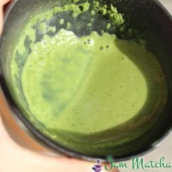 Biologische Matcha Poeder 50 Gram - CEREMONIAL GRADE - JamMatcha Groene Thee - Matcha Thee -Voedsel Serie Winkel 1200x1200 226