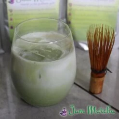 Biologische Matcha Poeder 50 Gram - CEREMONIAL GRADE - JamMatcha Groene Thee - Matcha Thee -Voedsel Serie Winkel 1200x1200 228