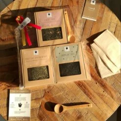 Thee Cadeau - Thee Geschenk - Thee Pakket 8 Thee Cadeau - Thee Geschenk - Thee Pakket -Voedsel Serie Winkel 1200x1200 266