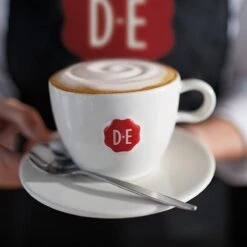 Douwe Egberts D.E Café Delicaat Rond Koffiebonen - Intensiteit 5/9 - 4 X 500 Gram -Voedsel Serie Winkel 1200x1200 27