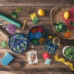 Pukka Dayround Wellness Box - 6 Blends Biologische Kruidenthee, Ook Leuk Als Verjaardagscadeau Voor Hem En Haar, 90 Theezakjes - Theedoos 12 Pukka Dayround Wellness Box - 6 Blends Biologische Kruidenthee, Ook Leuk Als Verjaardagscadeau Voor Hem En Haar, 90 Theezakjes - Theedoos -Voedsel Serie Winkel 1200x1200 273
