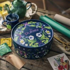 Pukka Dayround Wellness Box - 6 Blends Biologische Kruidenthee, Ook Leuk Als Verjaardagscadeau Voor Hem En Haar, 90 Theezakjes - Theedoos 13 Pukka Dayround Wellness Box - 6 Blends Biologische Kruidenthee, Ook Leuk Als Verjaardagscadeau Voor Hem En Haar, 90 Theezakjes - Theedoos -Voedsel Serie Winkel 1200x1200 274