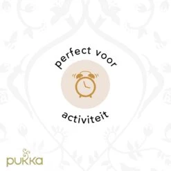 Pukka Active Kruidenthee Geschenkdoos - 5 Blends Biologische Kruidenthee, Ook Leuk Als Verjaardagscadeau - 45 Zakjes - Theedoos - GB-BIO-05 -Voedsel Serie Winkel 1200x1200 277