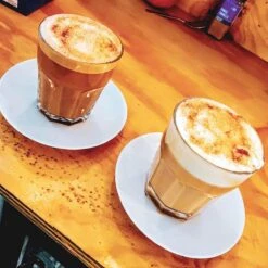 CHALO Prijswinnende Masala Chai Latte - Indische Vegan Chai - Zwarte Assam Thee - 25 Porties/ 300GR -Voedsel Serie Winkel 1200x1200 289