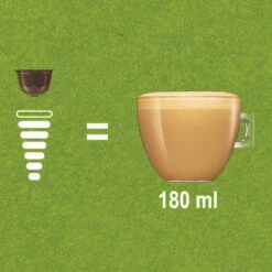 Nescafé Dolce Gusto Almond Macchiato Capsules - Vegan Koffie - 36 Koffiecups -Voedsel Serie Winkel 1200x1200 3