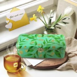 Lipton Thee Limited Edition Theedoos, Leuk Om Te Geven Als Cadeau - 40 Zakjes En Tinnen Blik - Cadeauverpakking -Voedsel Serie Winkel 1200x1200 316