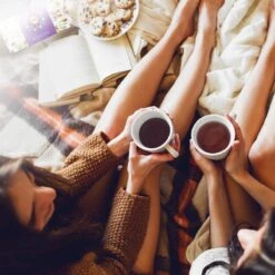 Lipton Thee Limited Edition Theedoos, Leuk Om Te Geven Als Cadeau - 40 Zakjes En Tinnen Blik - Cadeauverpakking -Voedsel Serie Winkel 1200x1200 317