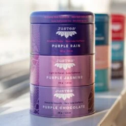 Trio Purple Tea-Justea-Biologisch-Losse Thee-Paarse Thee-Theekado 11 Trio Purple Tea-Justea-Biologisch-Losse Thee-Paarse Thee-Theekado -Voedsel Serie Winkel 1200x1200 322