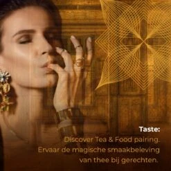 Soolong Taste Japan Nr33 Japanse Groene Thee - Fluweelzacht - Genmaicha, Matcha & Gepofte Rijst - Duurzame Losse Thee - Premium Thee Uit Japan - Blik 25gram -Voedsel Serie Winkel 1200x1200 359