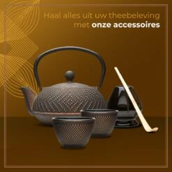 Soolong Taste Japan Nr33 Japanse Groene Thee - Fluweelzacht - Genmaicha, Matcha & Gepofte Rijst - Duurzame Losse Thee - Premium Thee Uit Japan - Blik 100gram -Voedsel Serie Winkel 1200x1200 376