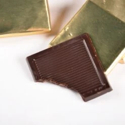 Merkloos Melkchocolade Met Goudfolie, 1 Kg Pak (145 Stuks), 7 Gr Napolitaanse Chocolade, Chocoladecadeau Voor Bruiloft, Babyshower, Speciale Evenementen -Voedsel Serie Winkel 1200x1200 389