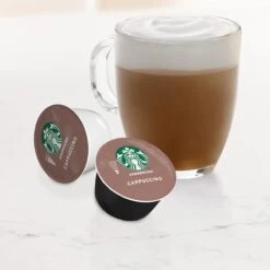Starbucks By Dolce Gusto Cappuccino Capsules - 36 Koffiecups -Voedsel Serie Winkel 1200x1200 40