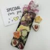 Cho-lala Schaaltje Met Chocolade Bonbons, Bloemen En Harten | Chocolade Cadeau | 165 Gram Chocolade | Verjaardag, Felicitatie, Celebrate | Felicitatie, Verjaardag, Zomaar