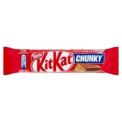 KitKat Chunky Single - 24 X 40 Gram -Voedsel Serie Winkel 1200x1200 415