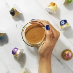 L'OR Lungo Profondo Koffiecups - Intensiteit 8/12 - 4 X 40 Capsules 17 L'OR Lungo Profondo Koffiecups - Intensiteit 8/12 - 4 X 40 Capsules -Voedsel Serie Winkel 1200x1200 44