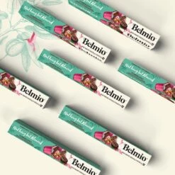 Belmio Koffiecups - NUTHING BUT ALMOND Capsules Nespresso Compatible - 120 Stuks 7 Belmio Koffiecups - NUTHING BUT ALMOND Capsules Nespresso Compatible - 120 Stuks -Voedsel Serie Winkel 1200x1200 52