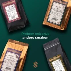 Soolong Sense Oost Timor Nr1000 Koffiebonen Smooth Lacau - Speciality Koffie Arabica Medium Roast Met Rijke Kruidige Smaak Met Heerlijke Ondertonen Van Karamel - Zak 250gram -Voedsel Serie Winkel 1200x1200 62