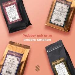 Soolong Enjoy Brazilie Nr4000 Koffiebonen Topacio Lungo - Speciality Koffie Arabica Medium Roast, Light Body Met Een Verfijnde Zacht Zoete Smaak. - Zak 250gram -Voedsel Serie Winkel 1200x1200 76