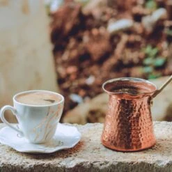 Turkse Koffie Kurukahveci Mehmet Efendi 500 Gr. - Gemalen Koffie - Turkish Coffee - Türk Kahvesi - Turk Kahvesi -Voedsel Serie Winkel 1200x1200 89