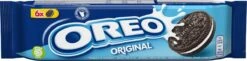 Oreo Classic Doos 66g - 20 Stuks 6 Oreo Classic Doos 66g - 20 Stuks -Voedsel Serie Winkel 1200x295