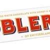 Toblerone White - 360 Gram