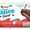 Kinder Chocolade - Kinder Delice - 20 Stuks - 39 Gram