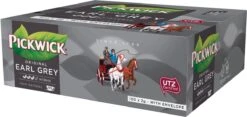 Pickwick Thee Earl Grey Pak Van 100 Stuks 8 Pickwick Thee Earl Grey Pak Van 100 Stuks -Voedsel Serie Winkel 1200x568