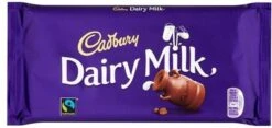 Cadbury Chocolade Reep Dairy Milk 21 X 110 Gram