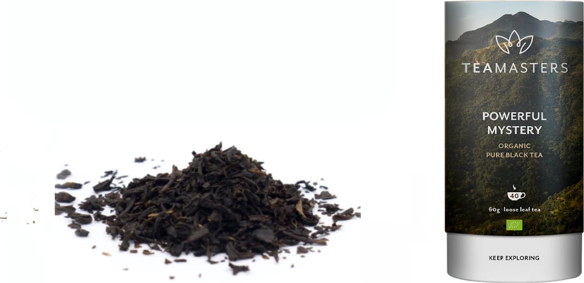 Teamasters Pure, Blends & Specials Mixbox - Gratis RVS Filter - Biologische Losse Thee - Rooibos - Munt - Citroen - Groene Thee - Jasmijn Thee - Zwarte Thee - Gember - Witte Thee - Framboos - Passievrucht - Theedoos - Zomer - Geschenkset 6 Teamasters Pure, Blends & Specials Mixbox - Gratis RVS Filter - Biologische Losse Thee - Rooibos - Munt - Citroen - Groene Thee - Jasmijn Thee - Zwarte Thee - Gember - Witte Thee - Framboos - Passievrucht - Theedoos - Zomer - Geschenkset - Afbeelding 6