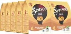Senseo Gold Koffiepads - 5/9 Intensiteit - 10 X 36 Pads