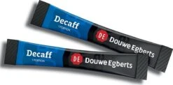 Douwe Egberts Decafé Koffiestick 200 Stuks -Voedsel Serie Winkel 1200x593