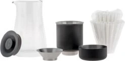 FELLOW - Stagg [XF] Set (Dripper + Carafe) - Handmatige Filterkoffie Set -Voedsel Serie Winkel 1200x594