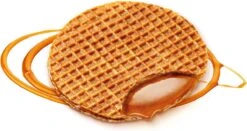 Daelmans Jumbo Karamel Stroopwafels - 18 X 2 (per Twee Verpakt) -Voedsel Serie Winkel 1200x636