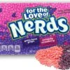 Nerds Amerikaans Snoep Grape / Strawberry