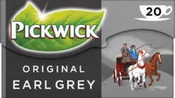 Pickwick Earl Grey Zwarte Thee - 12 X 20 Zakjes -Voedsel Serie Winkel 1200x671