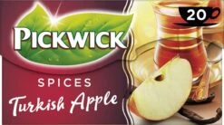 Pickwick Spices Turkish Apple Zwarte Thee - 12 X 20 Zakjes -Voedsel Serie Winkel 1200x672 1