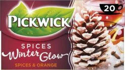 Pickwick Spices Winterglow Zwarte Thee - 12 X 20 Zakjes -Voedsel Serie Winkel 1200x674 2