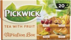 Pickwick Fruit Thee Variatie Oranje - 12 X 20 Zakjes -Voedsel Serie Winkel 1200x675 6