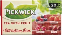 Pickwick Fruit Thee Variatie Rood - 12 X 20 Zakjes -Voedsel Serie Winkel 1200x678 1