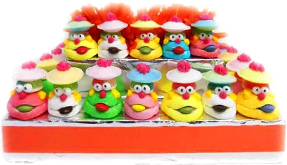 Spektaart Marsmannetjes - 30 Traktaties 1 Spektaart Marsmannetjes - 30 Traktaties