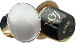 L'OR Espresso Ristretto Koffiecups - Intensiteit 11/12 - 10 X 20 Capsules -Voedsel Serie Winkel 1200x690 1