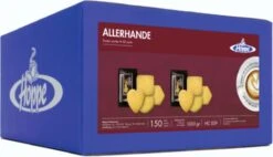 Hoppe - Allerhande Roomboterkoekjes - 150 Stuks -Voedsel Serie Winkel 1200x691 2