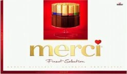 Merci Finest Selection Assorti - 400 Gram