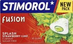 Stimorol | Max | Splash Strawberry Lime | 21 Pakjes