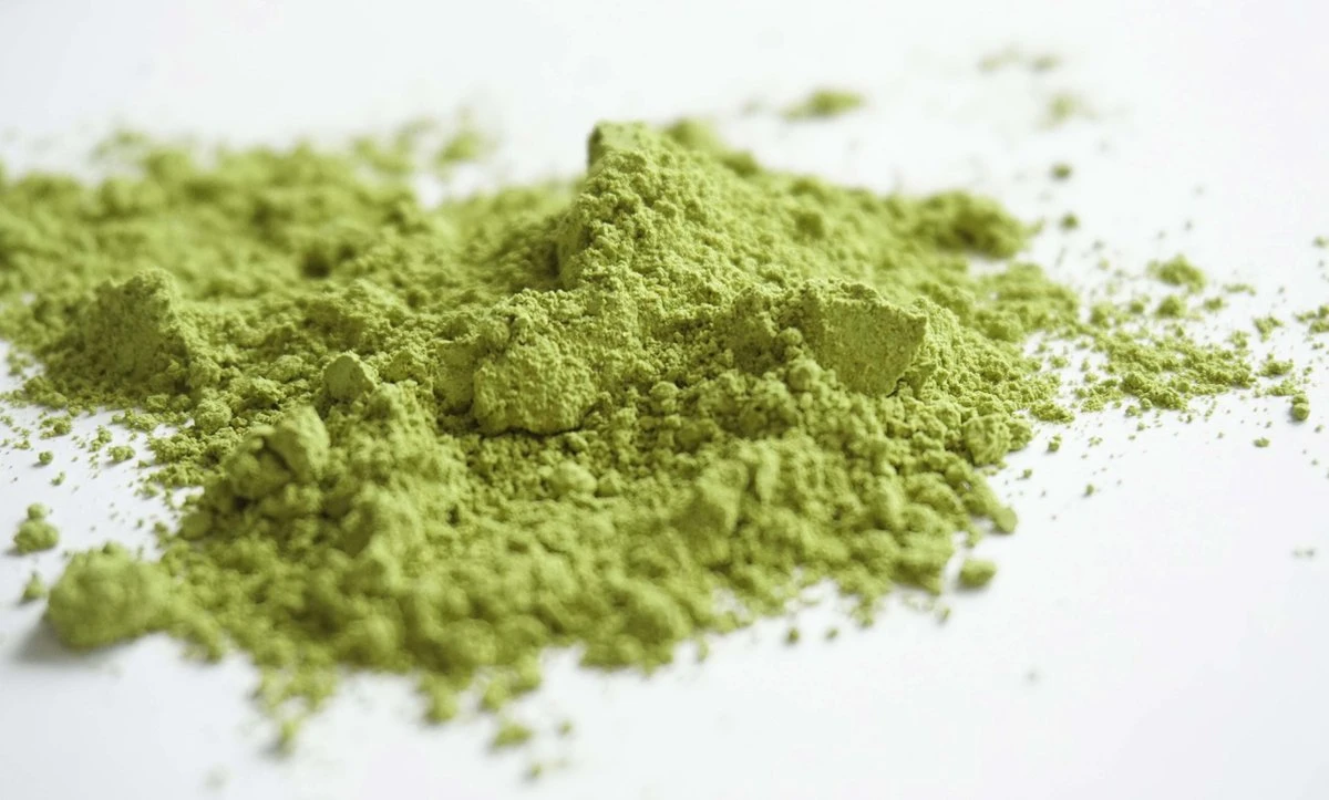 GreenMug- Matcha Cardamom Chai Latte- 75grams-Matcha Groene Thee Uit Japan-Matcha Poeder-ook Ideaal Voor Smoothies En Ijs Latte- Gezond Cadeau-koffie Of Thee Vervanger 2 GreenMug- Matcha Cardamom Chai Latte- 75grams-Matcha Groene Thee Uit Japan-Matcha Poeder-ook Ideaal Voor Smoothies En Ijs Latte- Gezond Cadeau-koffie Of Thee Vervanger - Afbeelding 2