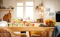 Pickwick Aardbei Fruit Thee - 12 X 20 Zakjes -Voedsel Serie Winkel 1200x742 3