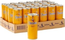 Chocomel Vol Blikjes - 24 X 250 Ml 10 Chocomel Vol Blikjes - 24 X 250 Ml -Voedsel Serie Winkel 1200x743