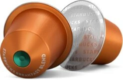 Starbucks By Nespresso Breakfast Blend 120 Koffiecups 6 Starbucks By Nespresso Breakfast Blend 120 Koffiecups -Voedsel Serie Winkel 1200x776